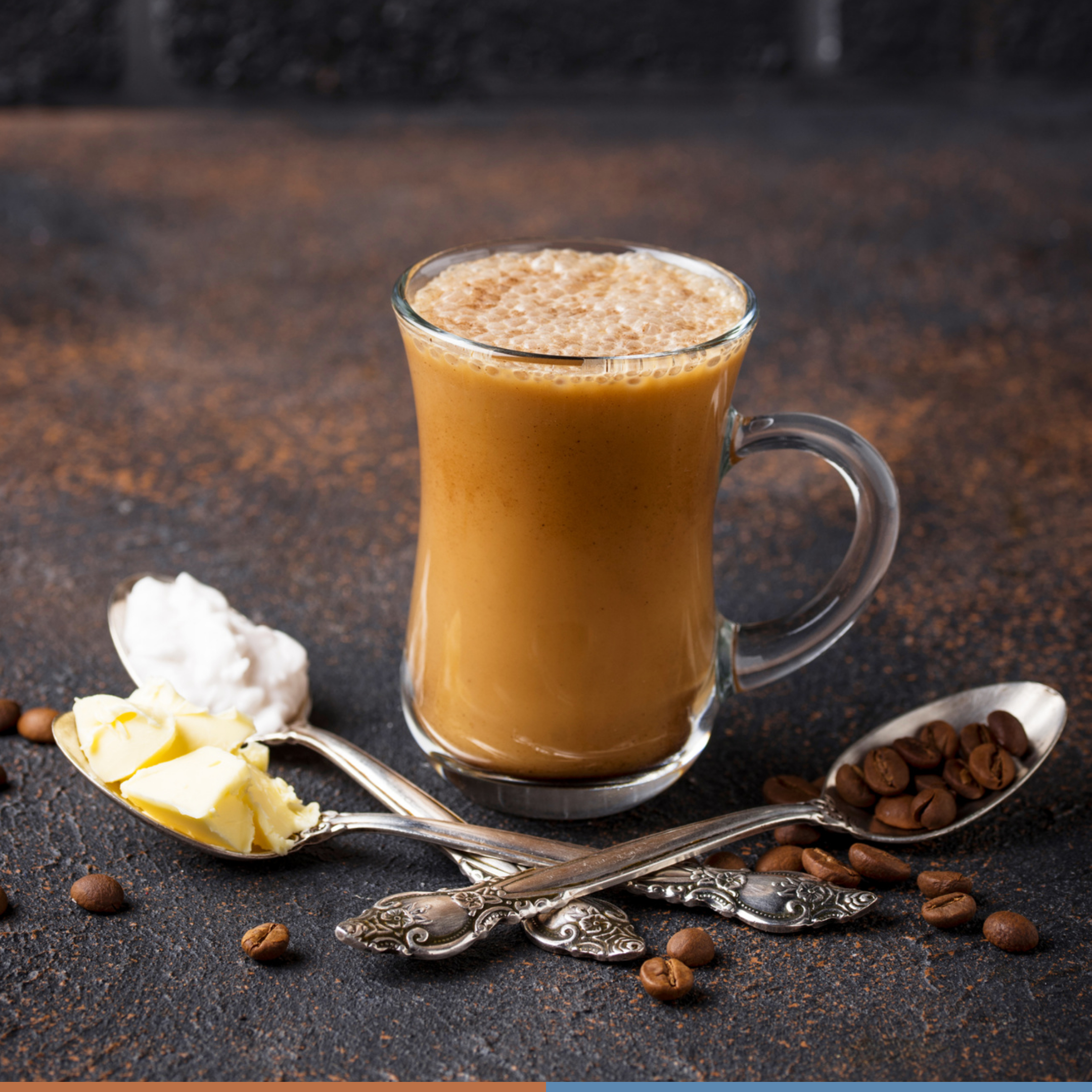 Keto Coffee – Original Coffee Flavour - IT WORKS
